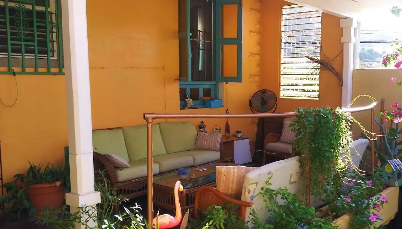 Appartement Cozy Nest à Guayama 0*,  Porto Rico