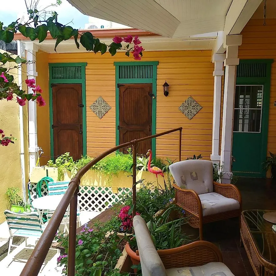 Appartement Cozy Nest à Guayama