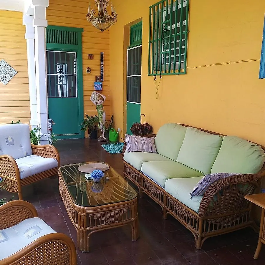 Appartement Cozy Nest à Guayama
